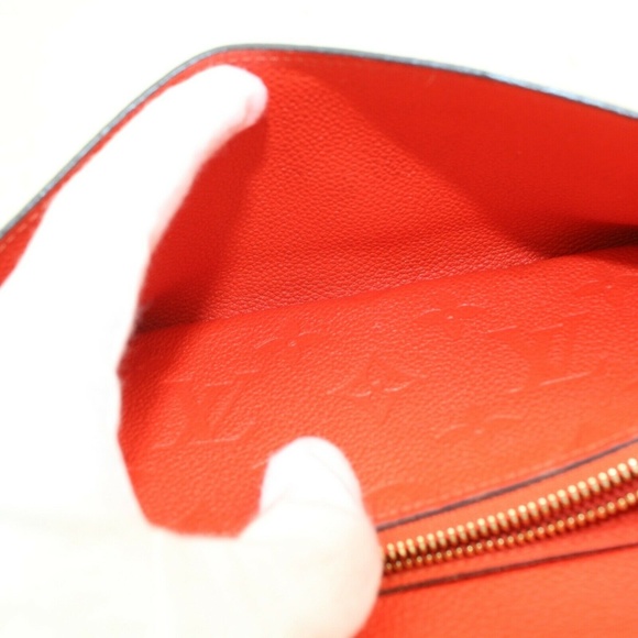 Louis Vuitton Curieuse  Empreinte wallet - Picture 7 of 8